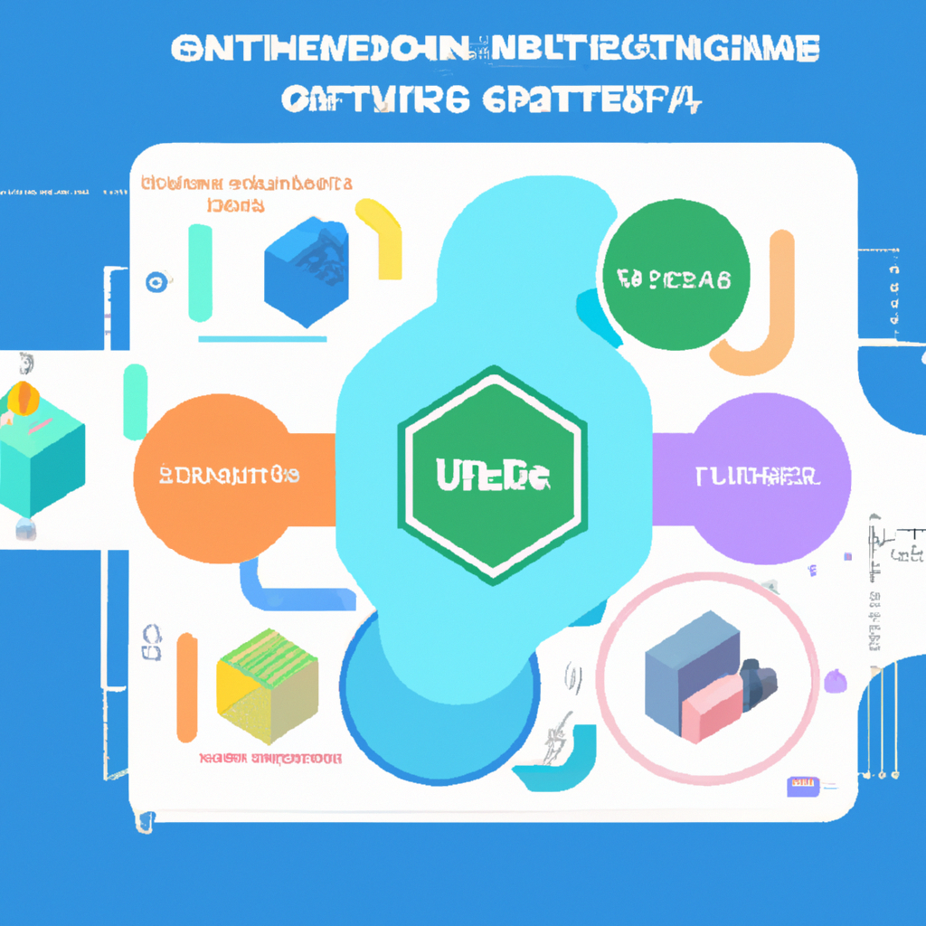 integration icons and flowchart